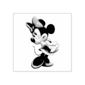 Minni Rubber Stamp ラバースタンプ (インプリント)