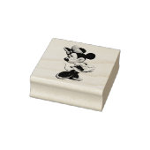 Minni Rubber Stamp ラバースタンプ (スタンプ)
