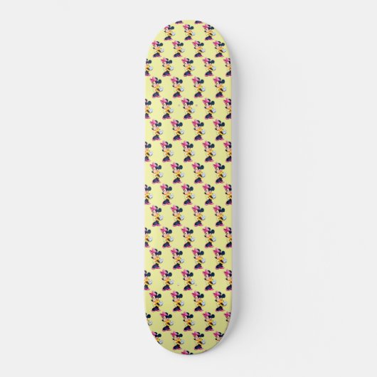 Minni Skateboard スケートボード (正面)