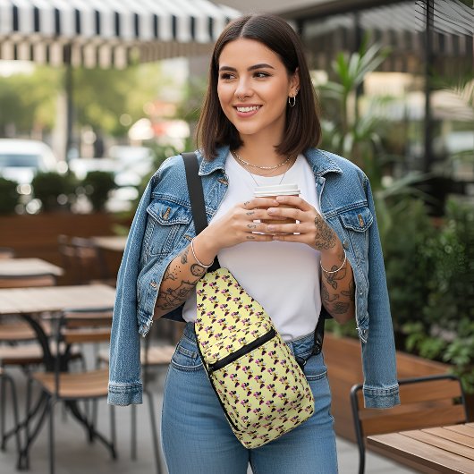 Minni Sling Bag スリングバッグ