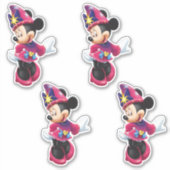 Minni Sticker シール (正面)
