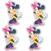 Minni Sticker シール (正面)