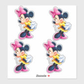 Minni Sticker シール (シート)
