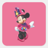 Minni Sticker スクエアシール (正面)