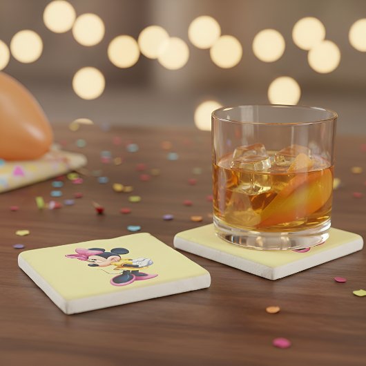 Minni Stone Coaster ストーンコースター