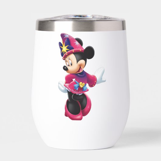 Minni Thermal Wine Tumbler (正面)