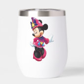Minni Thermal Wine Tumbler (背面)