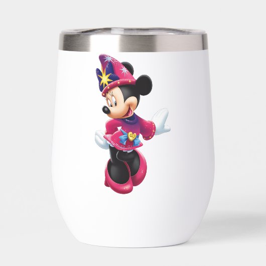 Minni Thermal Wine Tumbler (背面)