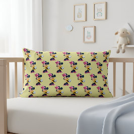 Minni Throw Pillow ランバークッション