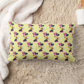 Minni Throw Pillow ランバークッション (ブランケット)