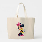 Minni Tote Bag ラージトートバッグ (裏面)