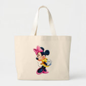 Minni Tote Bag ラージトートバッグ (正面)
