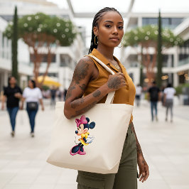 Minni Tote Bag ラージトートバッグ