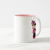 Minni Travel Mug ツートーンマグカップ (正面右)