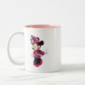 Minni Travel Mug ツートーンマグカップ (左)