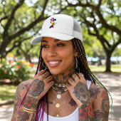 Minni Trucker Hat キャップ