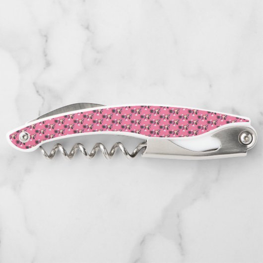 Minni Waiter's Corkscrew ソムリエナイフ (裏面)