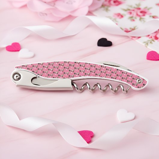 Minni Waiter's Corkscrew ソムリエナイフ