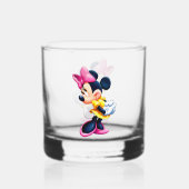 Minni Whiskey Glass ウイスキーグラス (裏面)