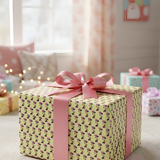 Minni Wrapping Paper ラッピングペーパー
