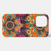 MINNIEパープルケースメイトiPhoneケース Case-Mate iPhoneケース (裏面 (横))