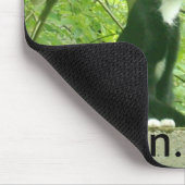 Minnie_Iのthink_mousepad マウスパッド (コーナー)