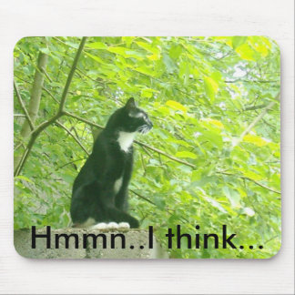Minnie_Iのthink_mousepad マウスパッド