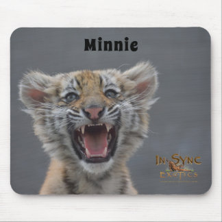 Minnie's First マウスパッド