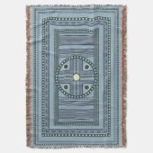 minoan スローブランケット (正面縦)