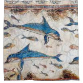 minoan 2 シャワーカーテン (正面)