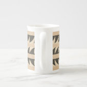 Minoan Design ボーンチャイナマグカップ (裏面)