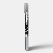 Minolta SR-T 101ヴィンテージカメラ Case-Mate iPhoneケース (裏面 / 左)