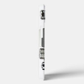 Minolta SR-T 101ヴィンテージカメラ Case-Mate iPhoneケース (裏面 / 右)