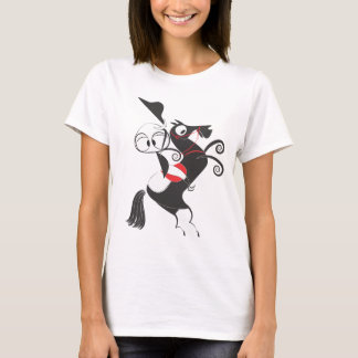 Minorcaの"jaleo " tシャツ