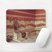 Minos 1500-1400年の王位部屋紀元前に マウスパッド (マウス)