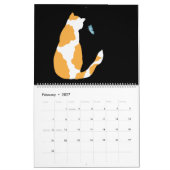 Minotaurのカレンダー カレンダー (2月 2027)