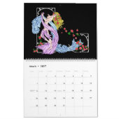 Minotaurのカレンダー カレンダー (3月 2027)