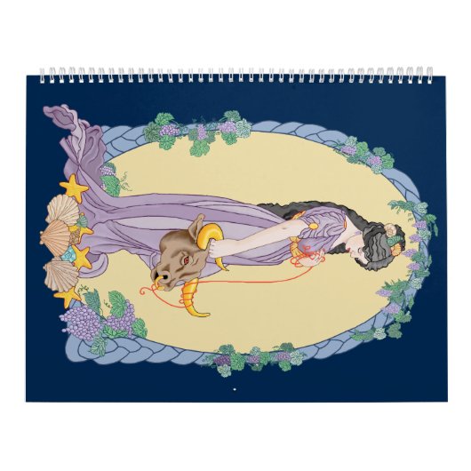 Minotaurのカレンダー カレンダー (カバー)