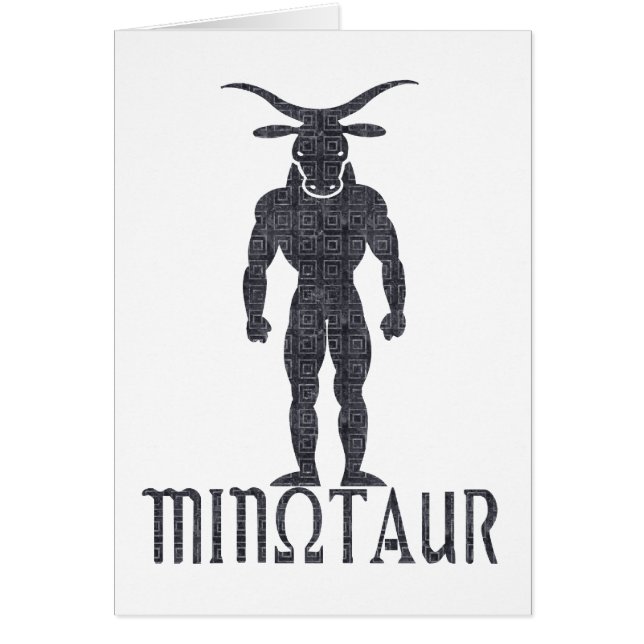 Minotaur (正面)