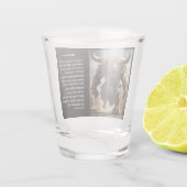 Minotaur  ショットグラス (裏面)