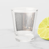 Minotaur ショットグラス (裏面)