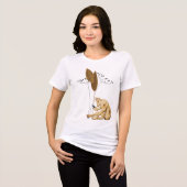 Minotaur トライブレンドTシャツ (正面全面)