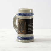 Minotaur  ビールジョッキ (正面左)