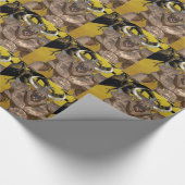 Minotaur ラッピングペーパー (角)