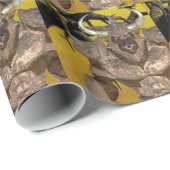 Minotaur ラッピングペーパー (ロールコーナー)