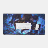 Minotaur Gaming Deskmat | カスタマイズ可能なデスクマット デスクマット (キーボード&マウス)