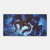 Minotaur Gaming Deskmat | カスタマイズ可能なデスクマット デスクマット (正面)