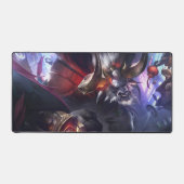 Minotaur Gaming Deskmat | カスタマイズ可能なデスクマット デスクマット (正面)