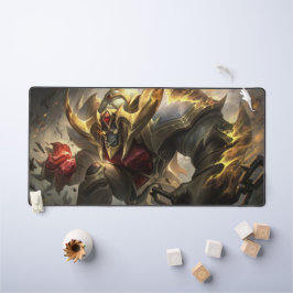 Minotaur Gaming Deskmat | カスタマイズ可能なデスクマット デスクマット