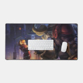 Minotaur Gaming Deskmat | カスタマイズ可能なデスクマット デスクマット (キーボード&マウス)